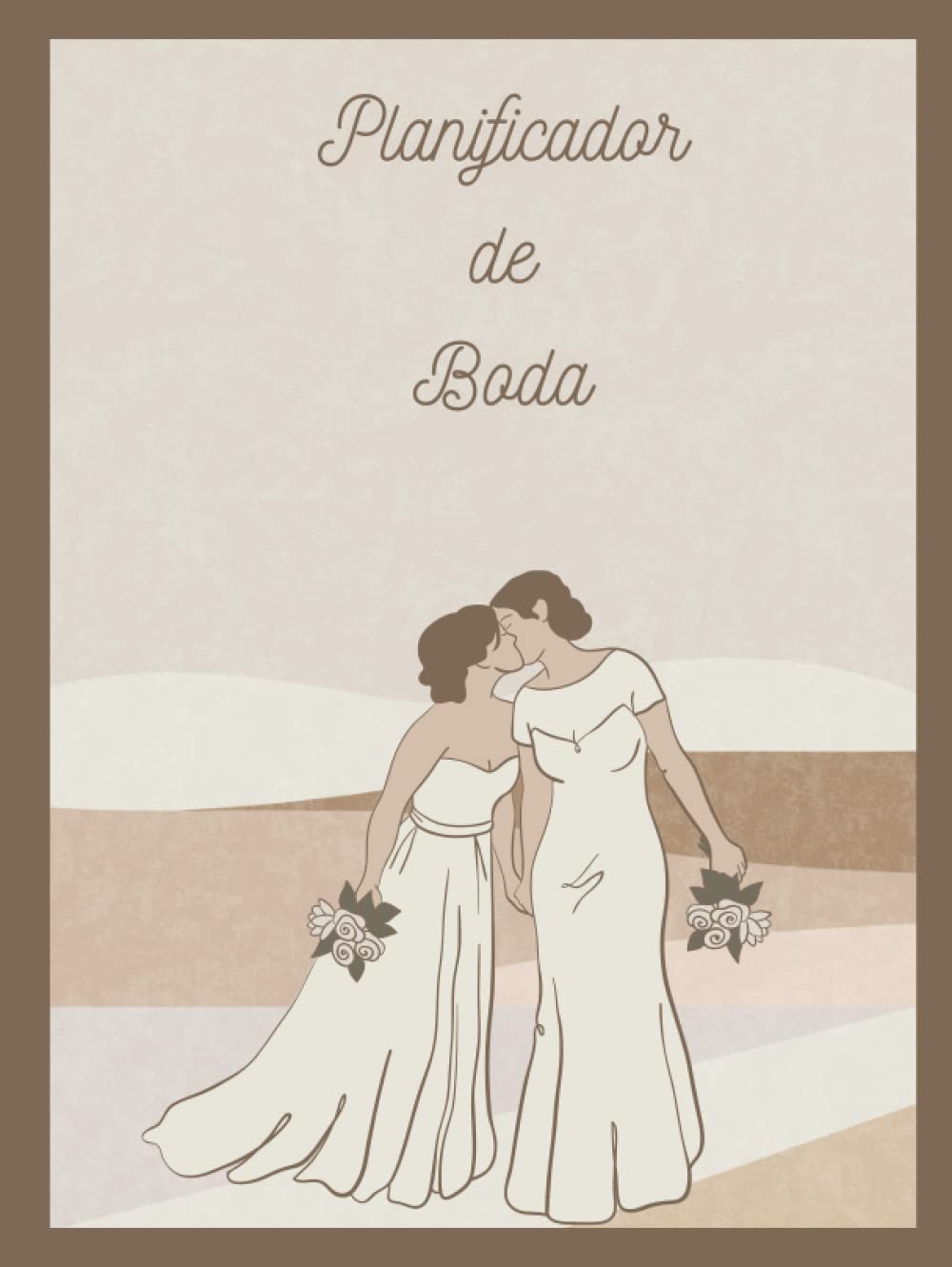 Planificateur de mariage pour créer l'album de vos souvenirs et préparatifs