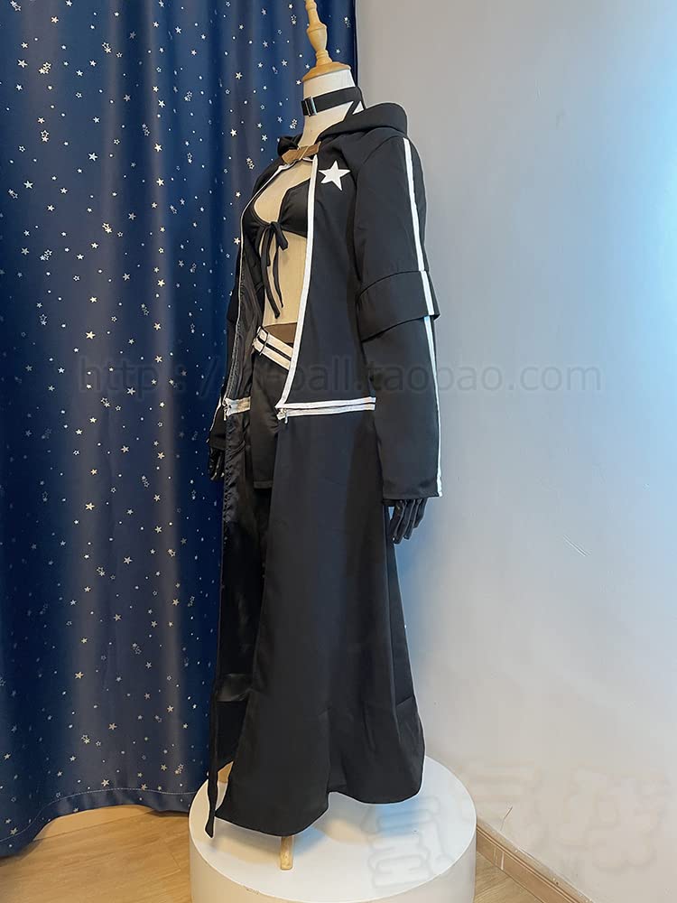 処分！　コスプレ　衣装　1/1 アトラク　BLACK ブラック Amazon.co.jp: ブラックロックシューターブラックロック
