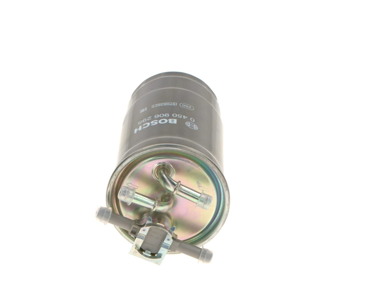 Filtro Diesel per Auto Bosch N2845 - Separa le particelle e l'acqua dal carburante, protegge il sistema di iniezione
