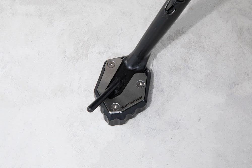 STS.06.921.10000 - Extension para Caballete Lateral de Moto Compatible con Tracer 9 (20-)