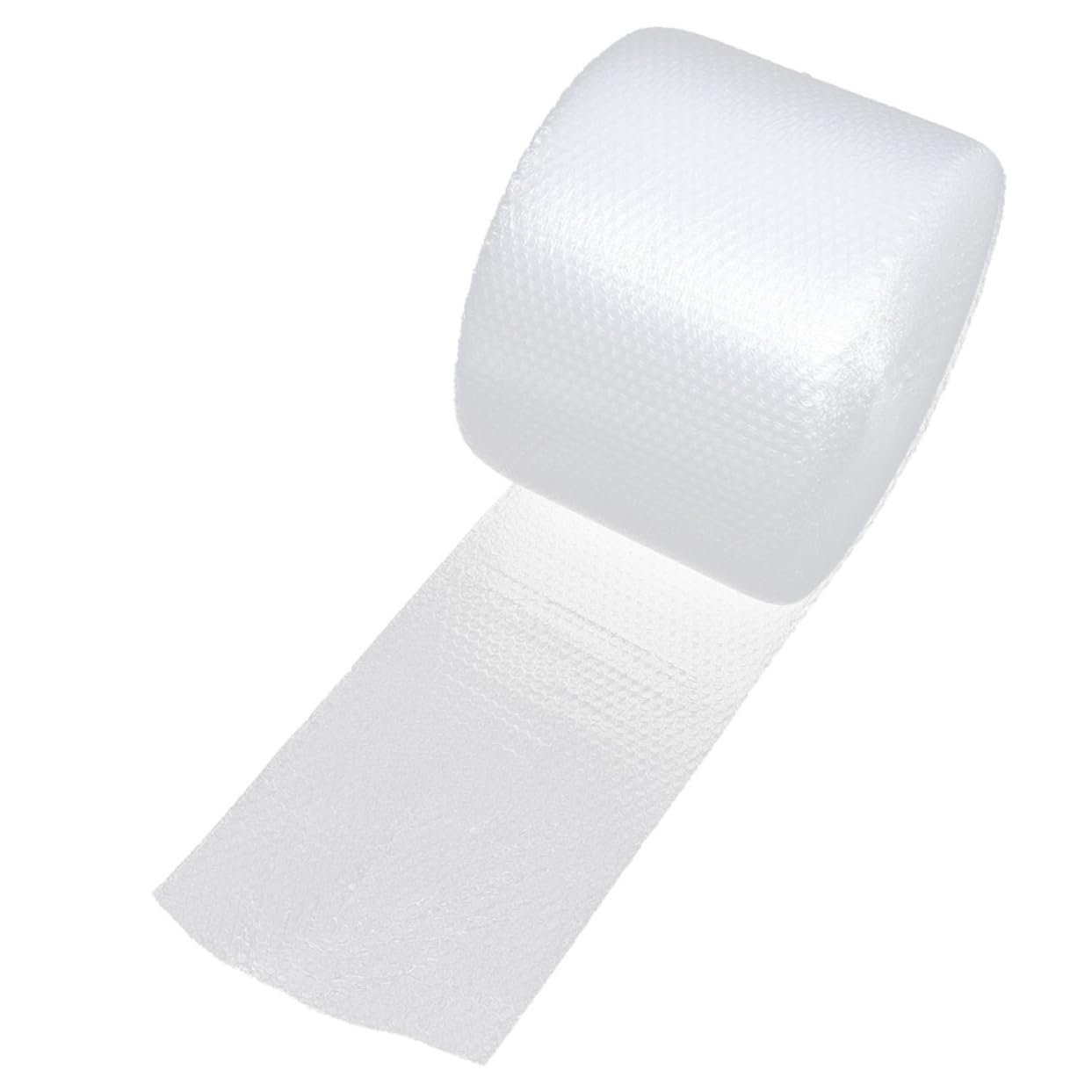 NUOBESTY Film à Bulles Antichoc pour Emballage, Rouleau de 1, Matériau Ldpe Épaissi, Découpe Facile, pour Transport et Déménagement de Verre et Fournitures