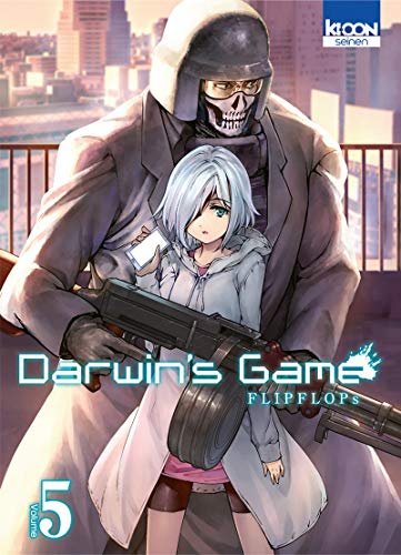 Darwin's Game — Tome 5