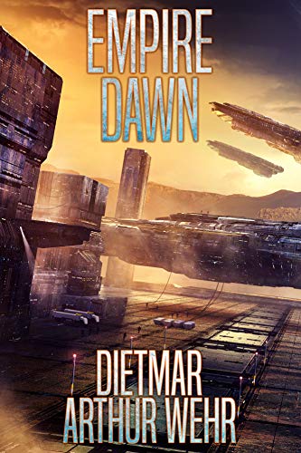 Cover of Empire Dawn