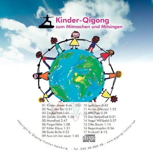 Kinder-Qigong zum Mitsingen und Mitmachen