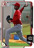 2015 Bowman Prospects Baseball Card #BP103 Raisel Iglesias