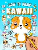  How to Draw Kawaii: Learn to Draw Cute Kawaii Characters  Drawing Kawaii Supercute Characters Easy for Beginners & Kids