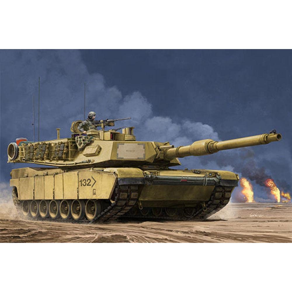 Amazon | トランペッター 1/16 アメリカ陸軍 M1A2 SEP エイブラムス