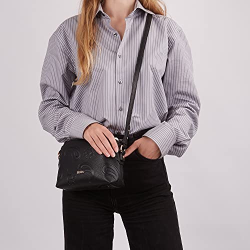 Borsa donna Liu-jo Tracolla Crossbody S ecopelle