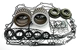 Compatible With: Honda Accord Odyssey Prelude B6VA BAXA MAXA MDWA Transmission Rebuild Automatic 4spd Master Kit