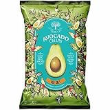 恒食 ティモレ アボカドチップス シーソルト 56g x4個セット