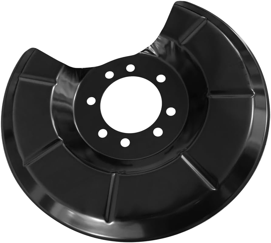 Brake Dust Cover Shield for Mazda 3 2004 2005 2006 2007 2008 2009 2010 2011 2012 2013 for Mazda 5 2006-2010 2012-2015 BP4K-26-261B,BP4K26261B