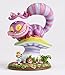 The World of Miss Mindy Cheshire Cat from “Alice in Wonderland” Stone Resin Figurine