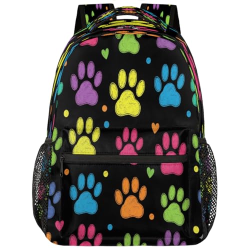 Mochila escolar de viaje para laptop 15.6 pulgadas y estudiantes de secundaria