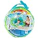 SwimWays Baby Spring Float Sun Canopy (Green Print)