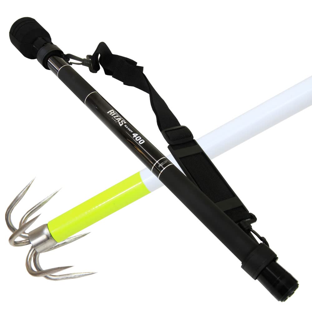 Amazon | QUEEN CORAL RIZAS IKA GAFF ライザスイカギャフ 400