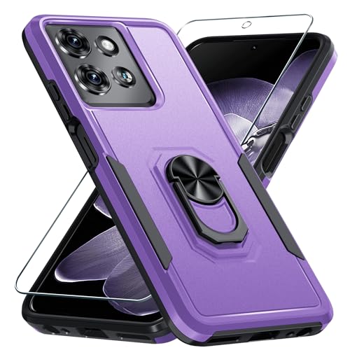 Designed for Moto G 2026/2025,Motorola G Play 2026 Case Built in Kickstand by Janmitta - Used condition - US$6.14