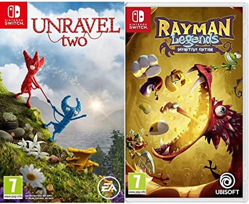 Unravel 2 (Nintendo Switch)