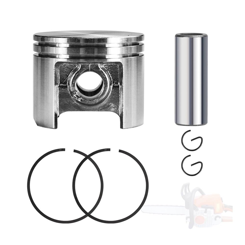 Segment de piston 42,5 mm pour réparer le moteur de la MS230C