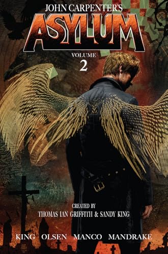 John Carpenter's Asylum: Vol. 2