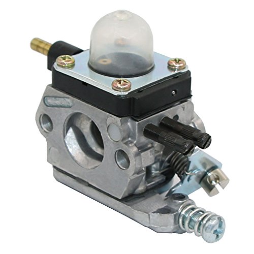 Hooai C1U-K54A Carburetor Repower Kit For 2-Cycle Mantis 7222 7222E 7222M 7225 7230 7234 7240 7920 7924 Tiller/Cultivator #TOP4