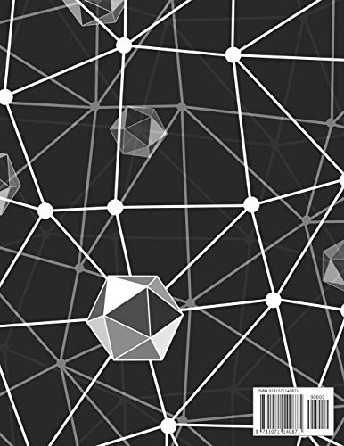 Geometric Constellation Notebook: Celestial polyhedron shapes to guide your creative journey - Image 2