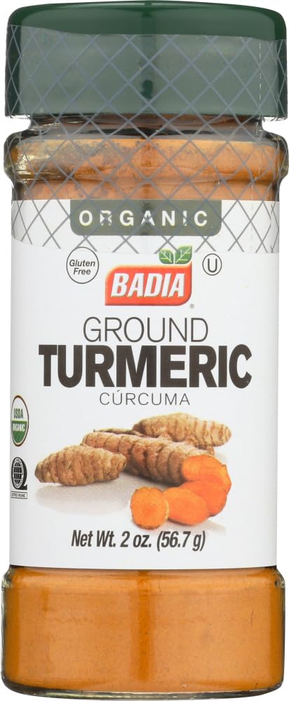 Turmeric Powder Organic – 2 oz