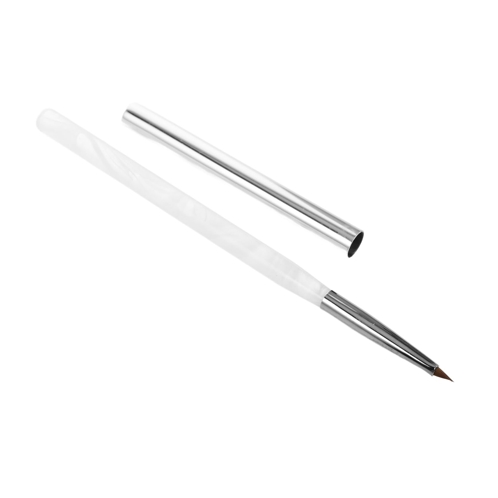 FRCOLOR Nail Art Brush Liner Pen Manicure Painting Tool Home Nail Art Kit Comfortable to Hold Brush Stylish Nail Art Pens