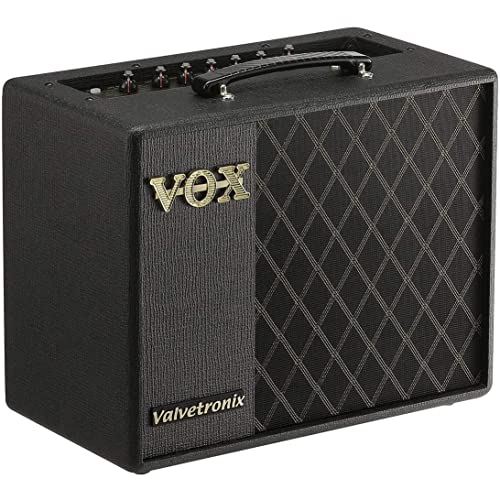 Vox Amplificador de Guitarra con Efectos - Amplificador Modelador VTX Híbrido - 1x8" 20 W Combo
