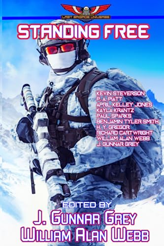 Cover of Standing Free