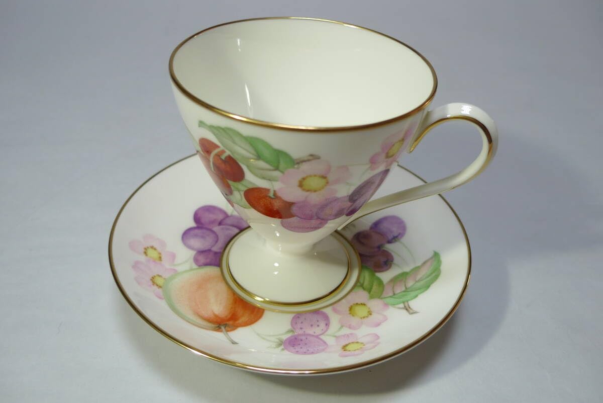 Amazon | ノリタケ/Noritake ボーンチャイナ製 ステキなフルーツ