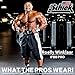 Schiek Sports Heavy Duty Model 1124 Wrist Wraps - Gym Workouts Wrist Support