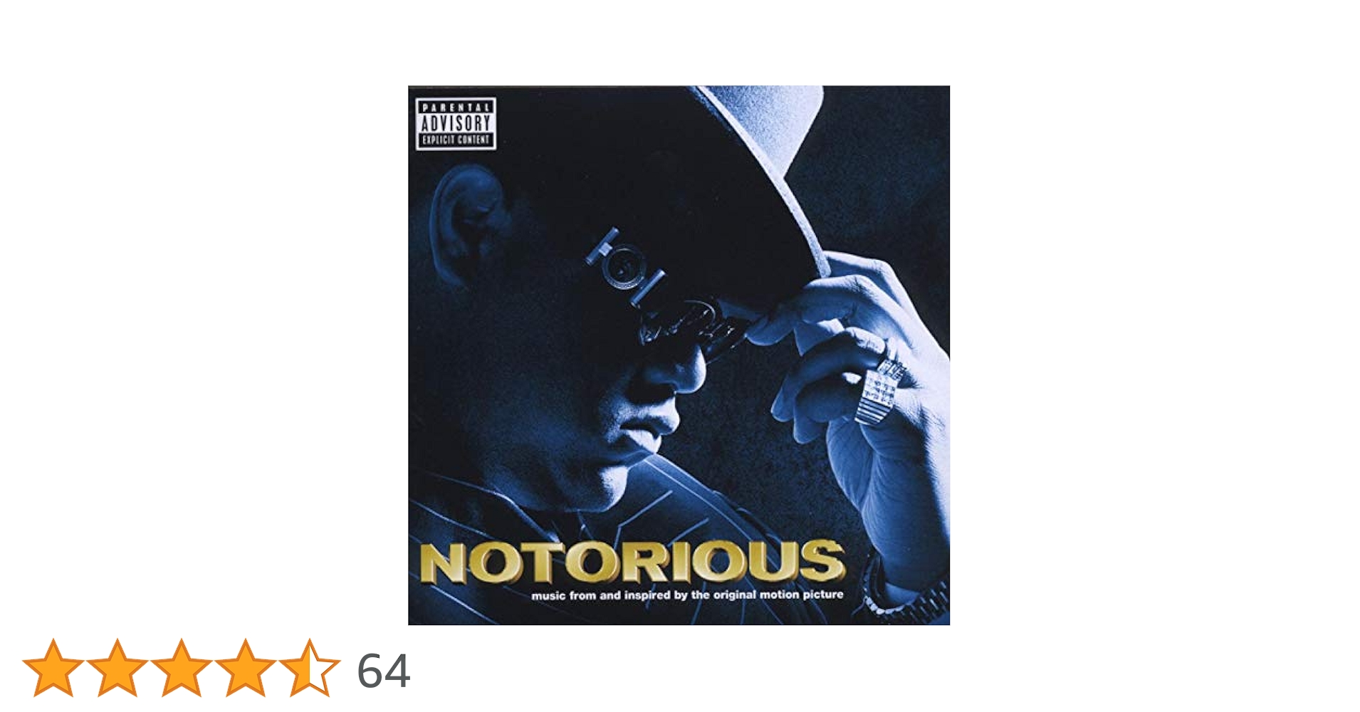 Amazon.co.jp: Notorious: ミュージック
