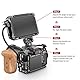 SMALLRIG Kamera Monitor Mount um 146 Grad Neigen mit Locating Pins für Arri Standard - 2174B