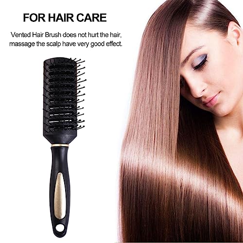 Vented Brush Hair Brush Detangle Hair Brush Anti Static Massage Comb Detangling Brush Paddle Brush for Women Men Kid All Wet or Dry Hair - Image 4
