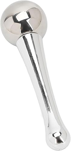 Miniatura 4 de Palitos de crio para cara, globos de hielo para tratamientos faciales, rodillo de globos de hielo de spa de enfriamiento de acero inoxidable, reduce