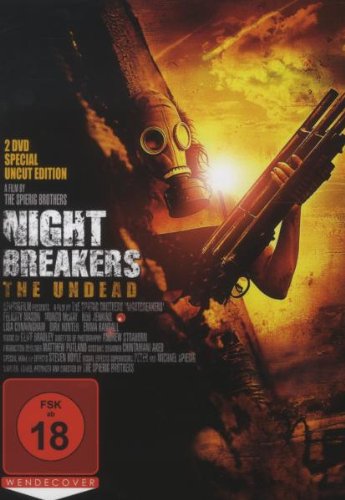 Preisvergleich Produktbild Nightbreakers - The Undead [Special Edition] [2 DVDs]