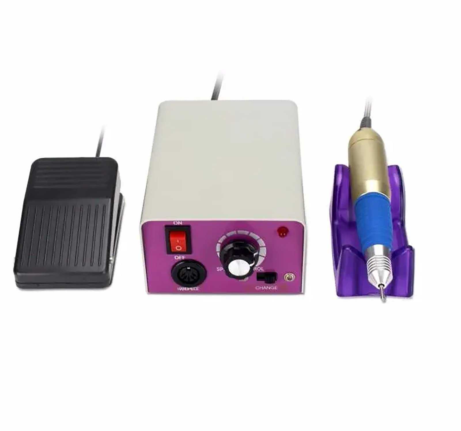 FUE Hair Follicle Extractor, Hair Beard Transplant Treatment, Hairline Transplant Machine for Thicker Hair Follicles Hair Regrowth Stop Hair Loss, for Beauticians Diagnosis and Treatment