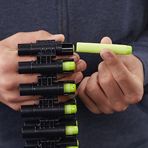 Nerf Zombie Ripchain Combat Blaster