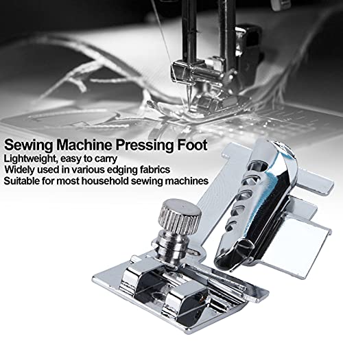 Pack 2 Pies para Máquina de Coser Cinta Sesgada miniatura 5