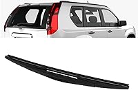 Vista 2 de Rear Wiper Blade for NISSAN X-Trail T31 2007-2013, 14" Back Windscreen Wiper Blade