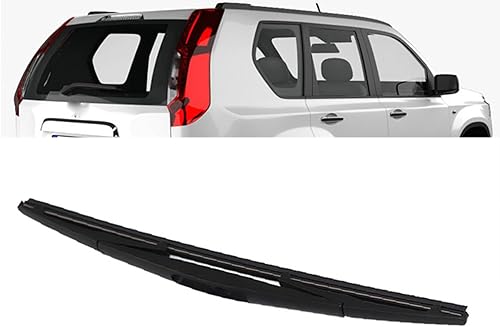 Miniatura 2 de Rear Wiper Blade for NISSAN X-Trail T31 2007-2013, 14" Back Windscreen Wiper Blade
