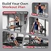 FLYBIRD Heavy Duty Power Tower with Assisted Leg Raise, Multi-Function Pull Up Bar & Dip Station for Core and Ab Training, Home Gym Equipment, 800 LBS Capacity | FED Fitness