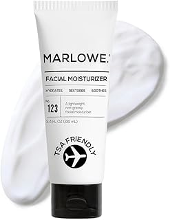 MARLOWE. Nº 123 Hidratante facial Mini 3.4 oz...