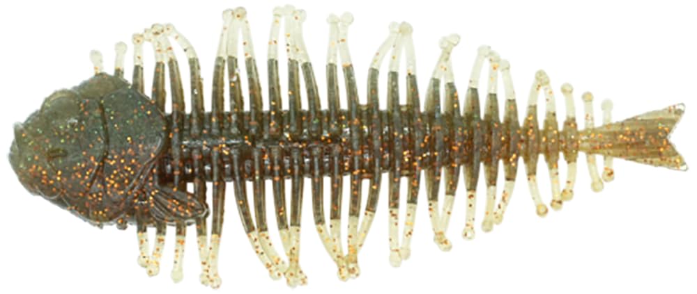 早い者勝ち DSTYLE ギーラカンス3インチ4インチ 7パックセット 早い者