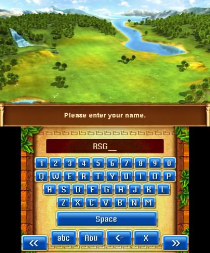 Jewel Master: Cradle Of Rome 2 - Nintendo 3DS