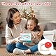 ZDNT Montessori-Spiegel Lustiges Spiegelspielzeug Sensorisches Spielzeug Interaktive Spiegel für Kinder Bauchzeitspiegel Baby-Geschenkideen Baby Spiegel Spielzeug Für Baby-Kleinkind-Vorschule