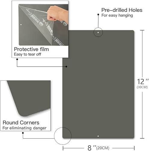 Miniatura 4 de Putuo Decor Game Room Decor Do Not Disturb Gamer at Work Metal Tin Sign Regalo para Gamer 120 x 80in