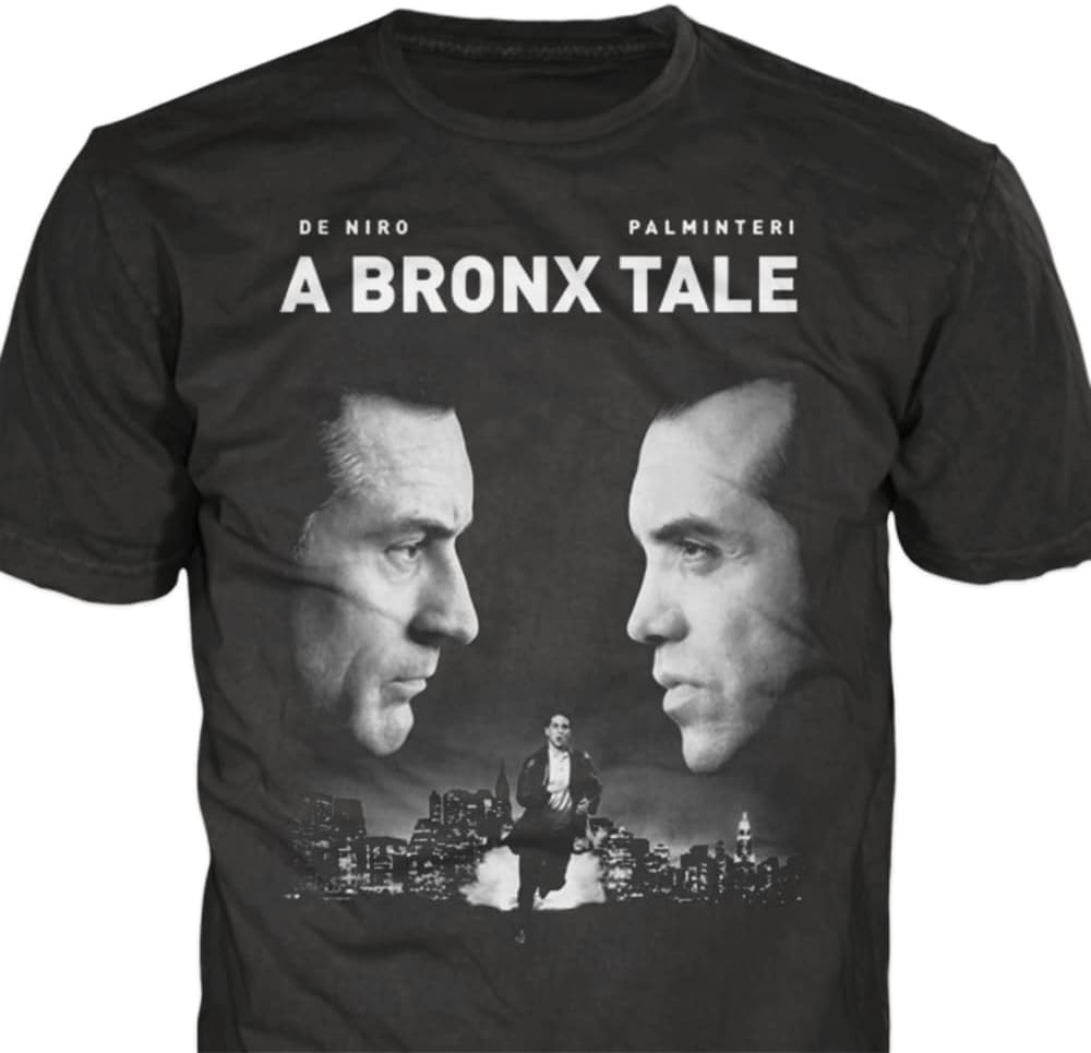 Bronx Movie Tshirt - Vintage Original Movie Poster