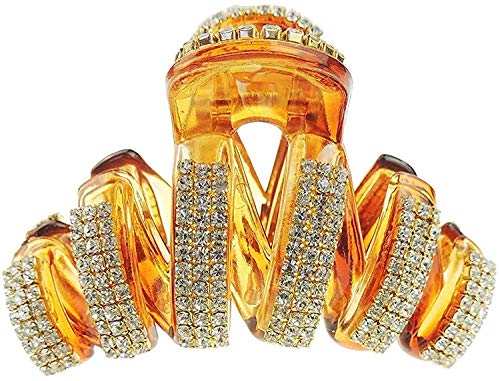 Morsetti per capelli extra scintillanti, colore