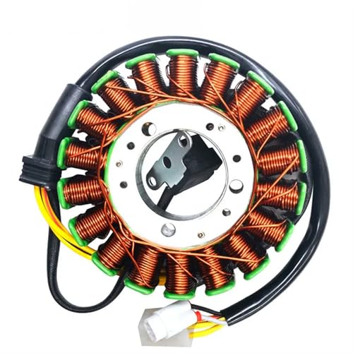Stator d'allumage Daytona 675 pour réparation alternateur moto